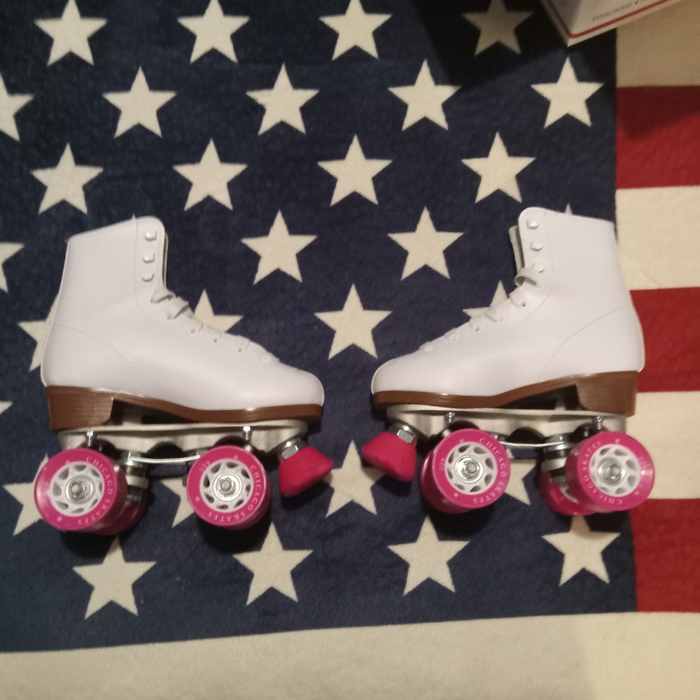 Chicago Roller Skates Size Ladies 3 Gem